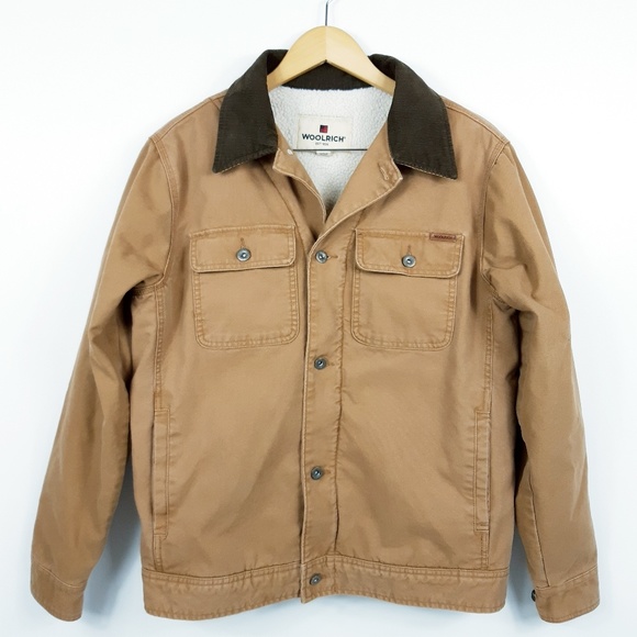 Woolrich Other - Woolrich Men's Jacket Coat